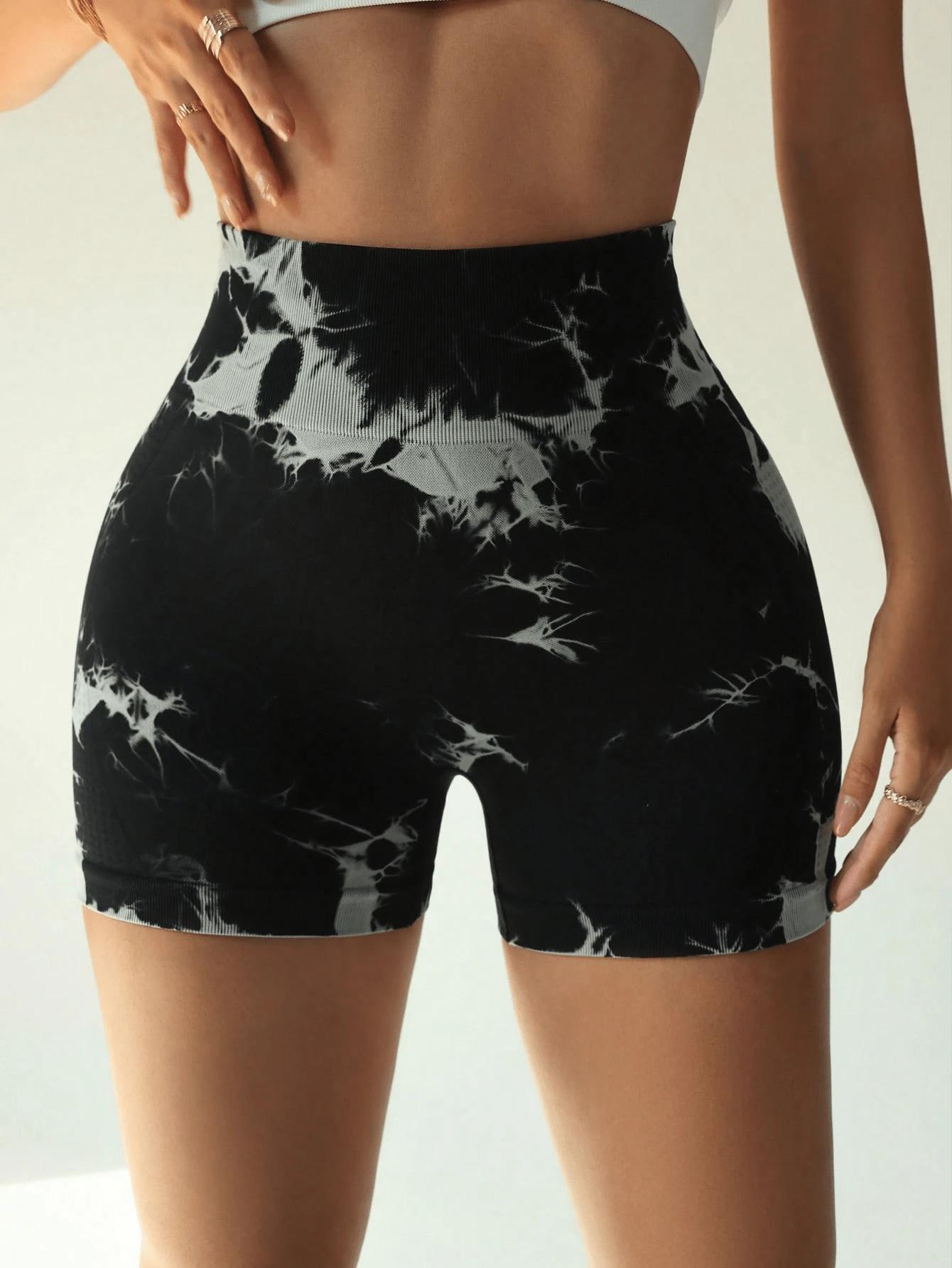 kolorowe spodenki print 2-pack 
