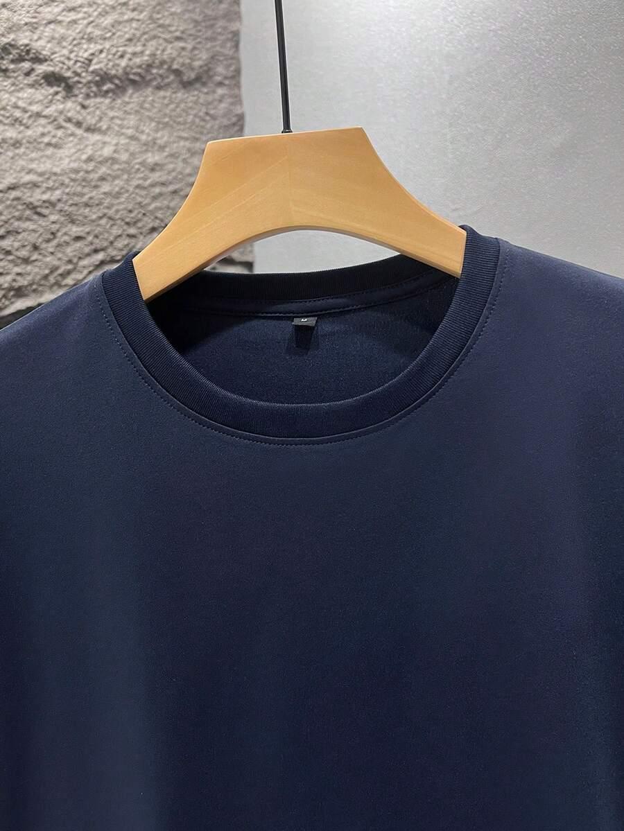 T-SHIRT NADRUK CASUAL