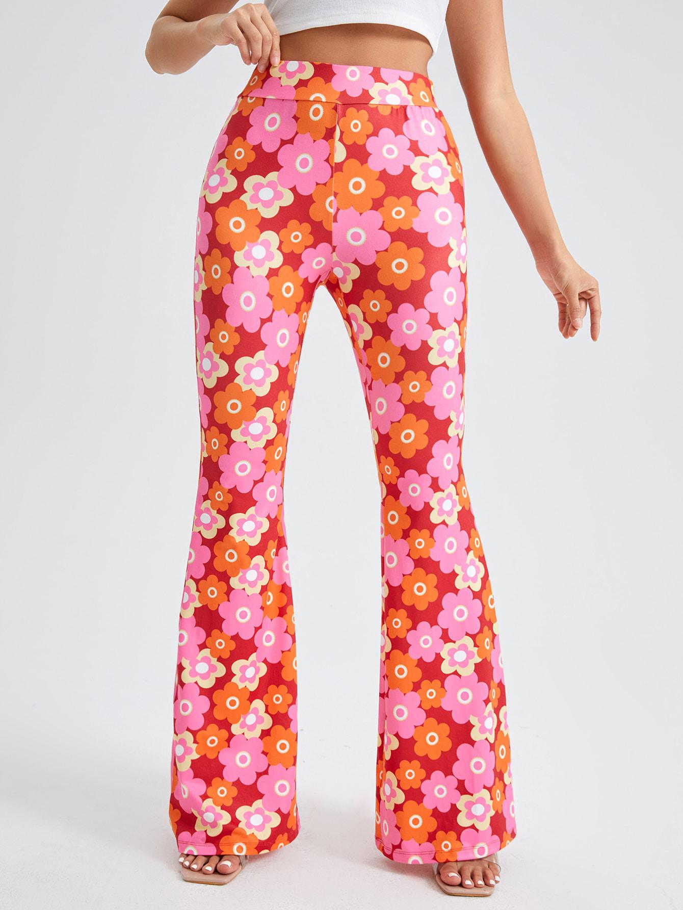LEGGINSY WYSOKI STAN WZÓR