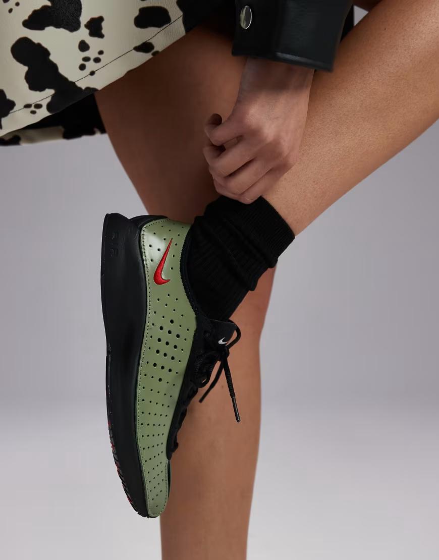 SUPERFLY SZNUROWANE buty sportowe HQ7955