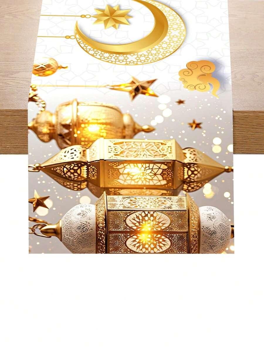 bieżnik na stół print Ramadan