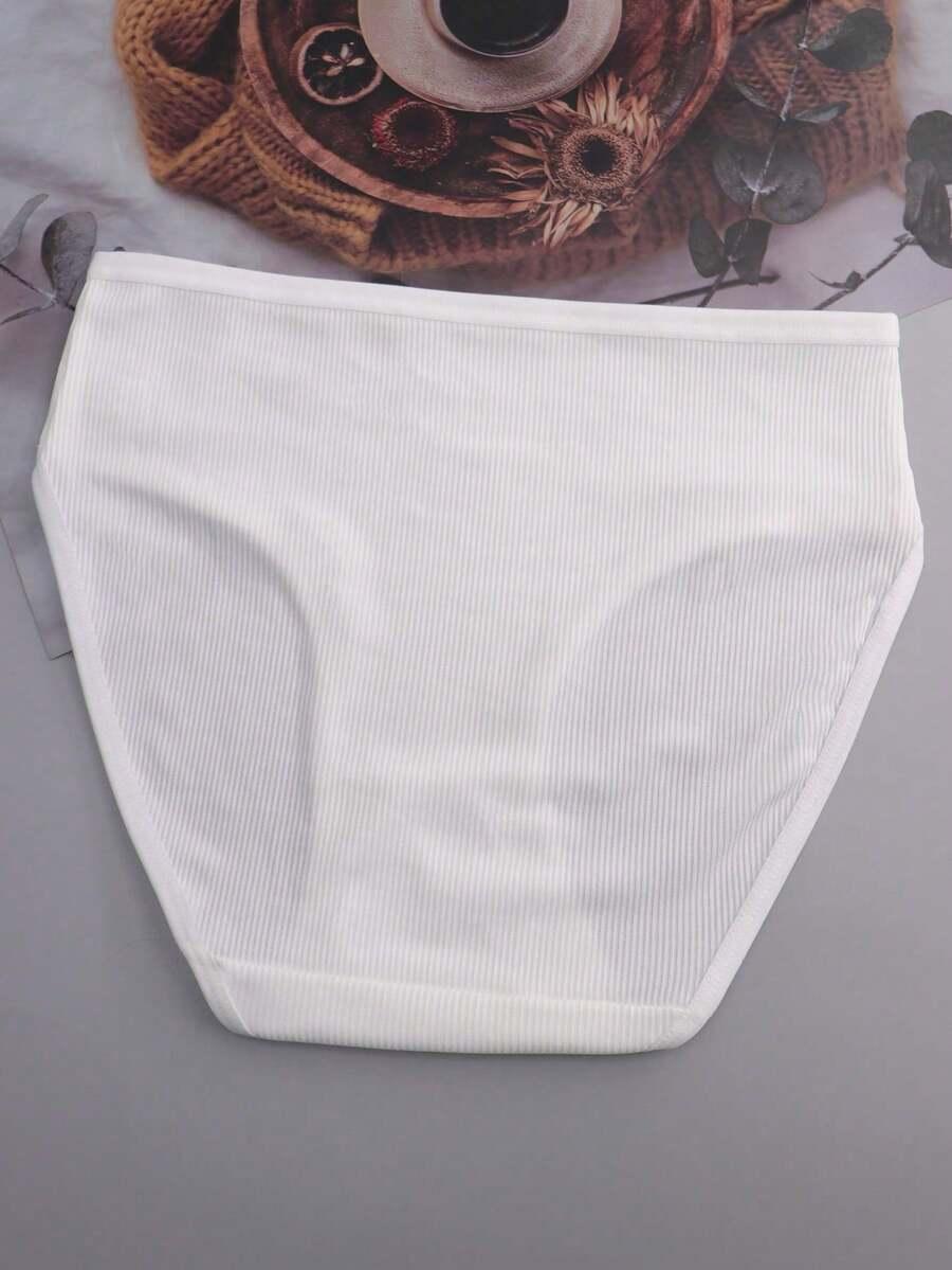 białe majtki 4-pack