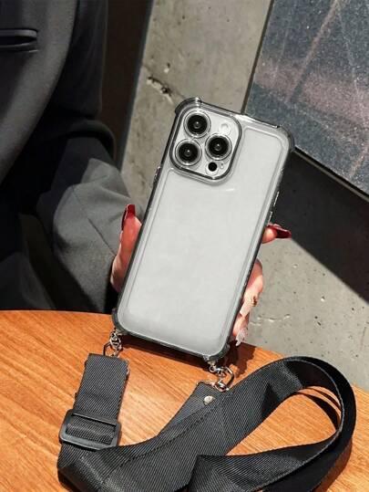 ETUI NA TELEFON SMYCZ IPHONE 16