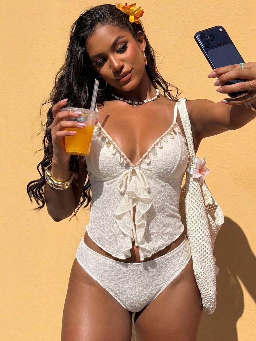 dół od bikini