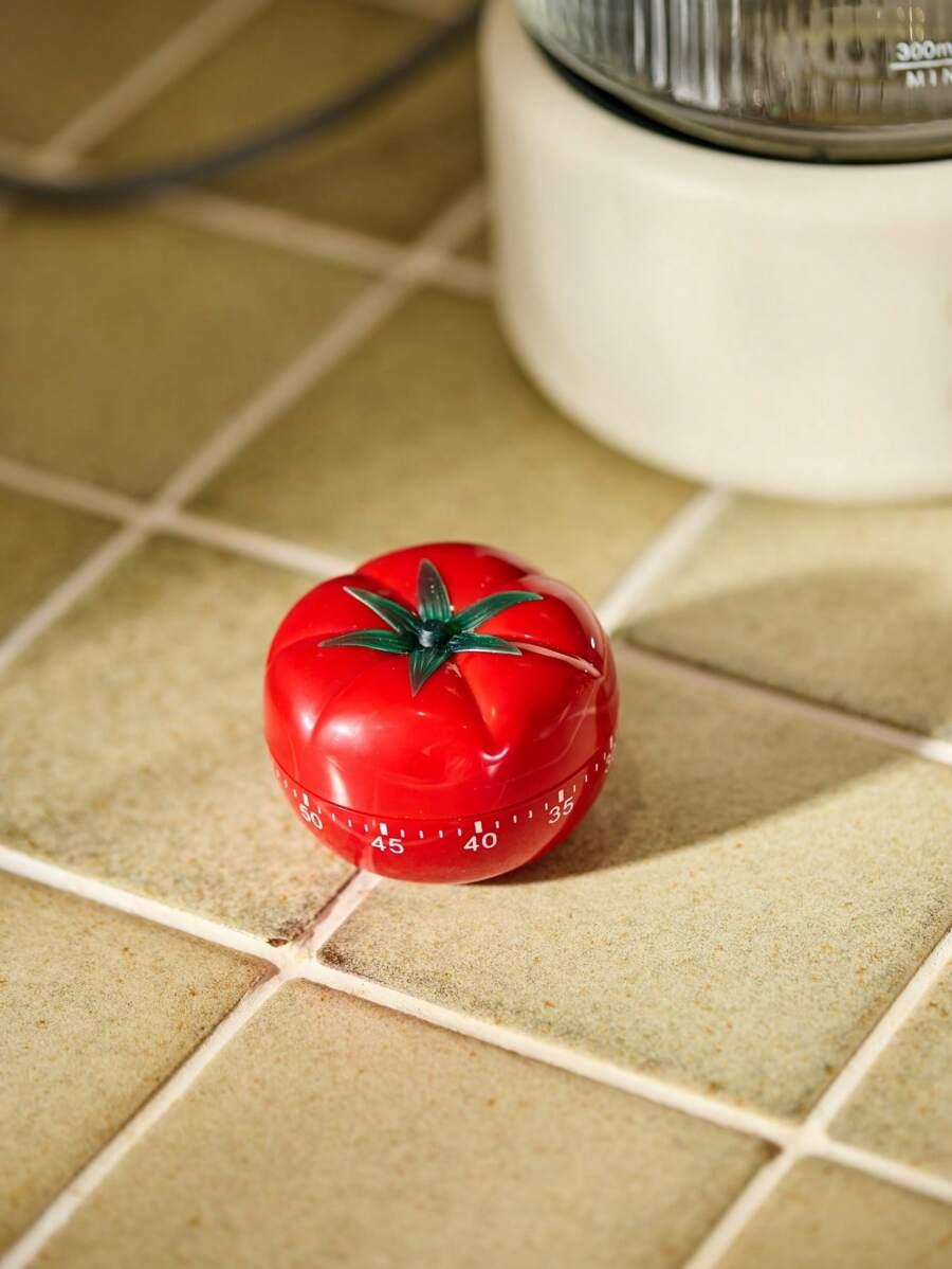 kuchenny timer w kształcie pomidora 