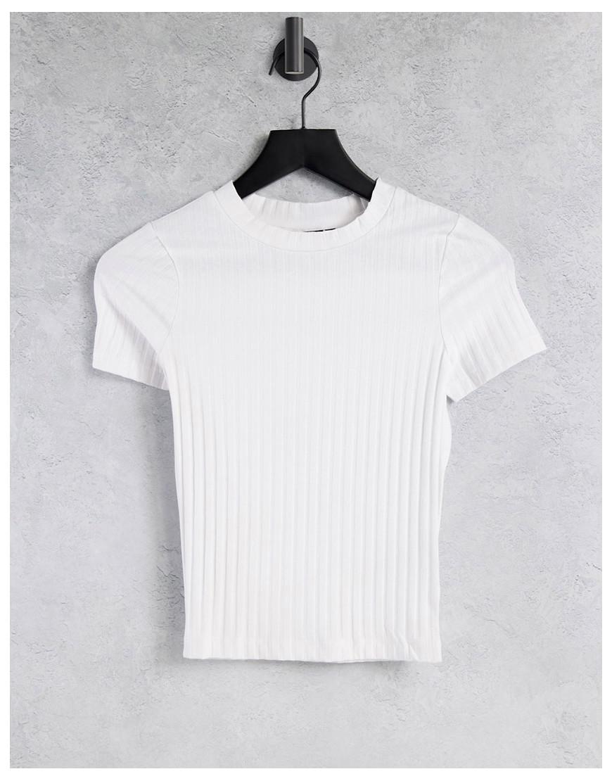 BIAŁY TOP BASIC 