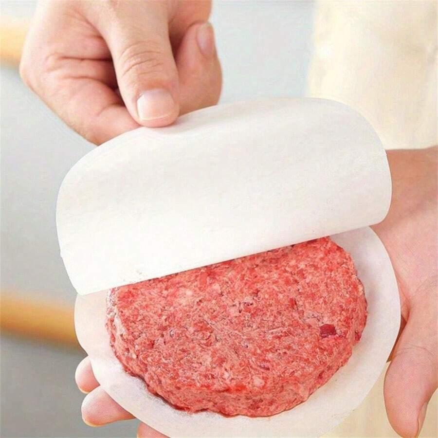 okrągły papier do pieczenia 100szt