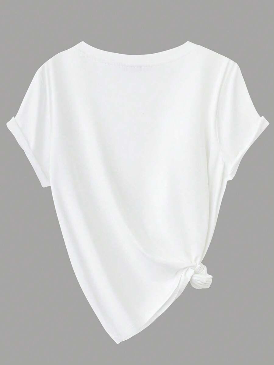 t-shirt basic 2-pack