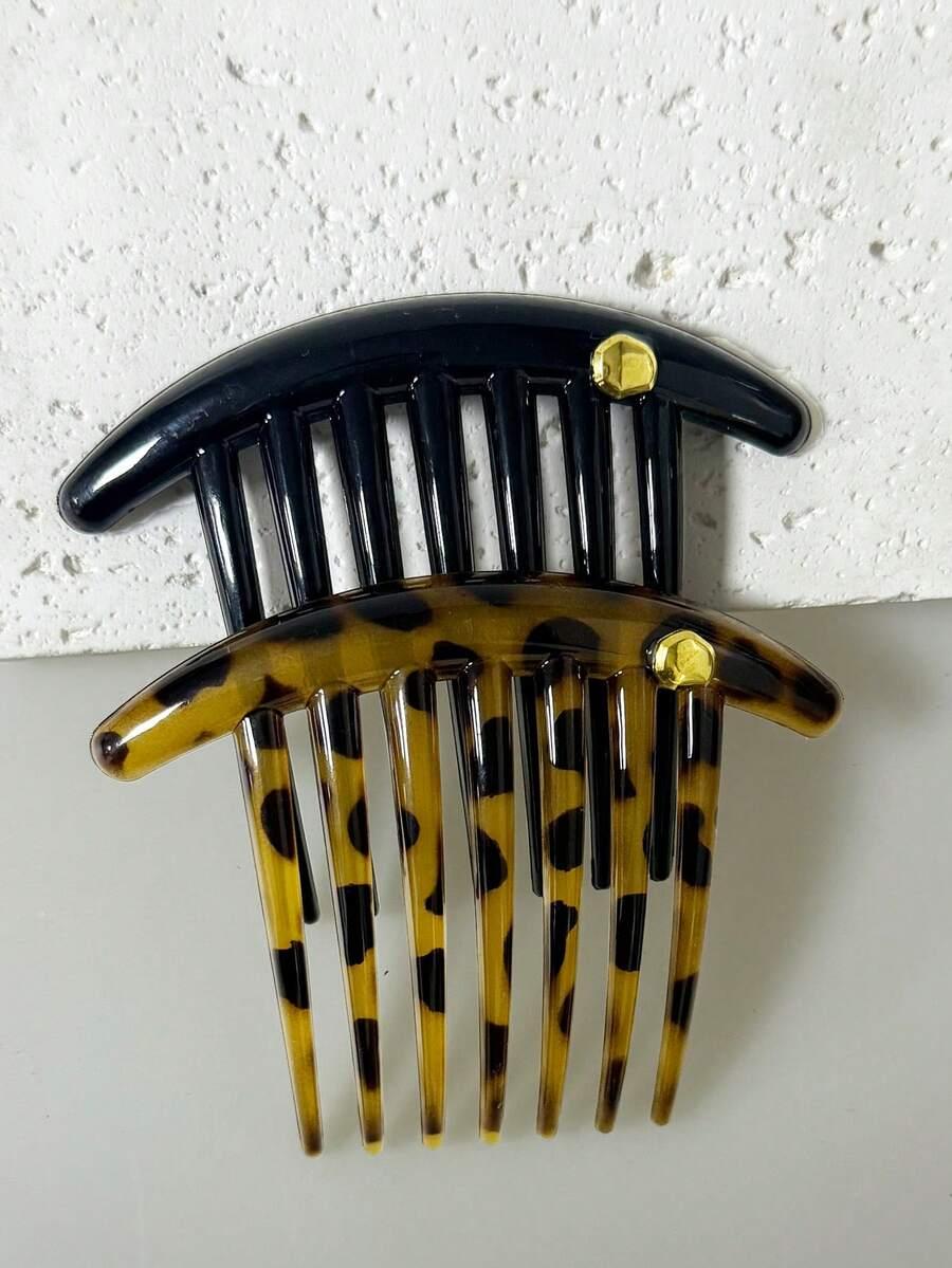 spinka do włosów grzebyk 3-pack