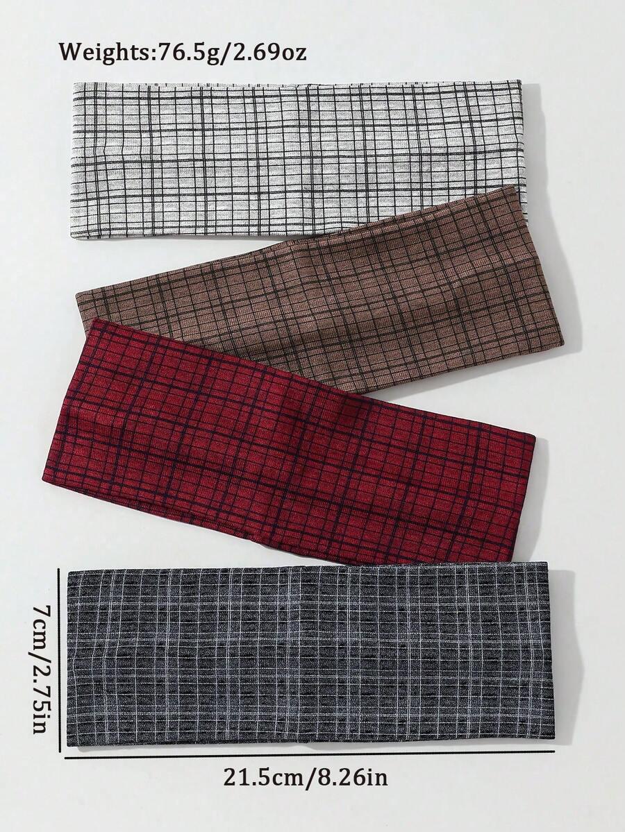 opaska na włosy 3-pack