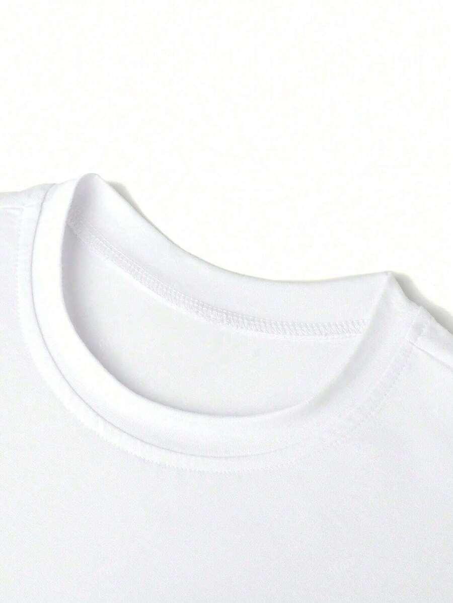 T-SHIRT DAMSKI Z NADRUKIEM 