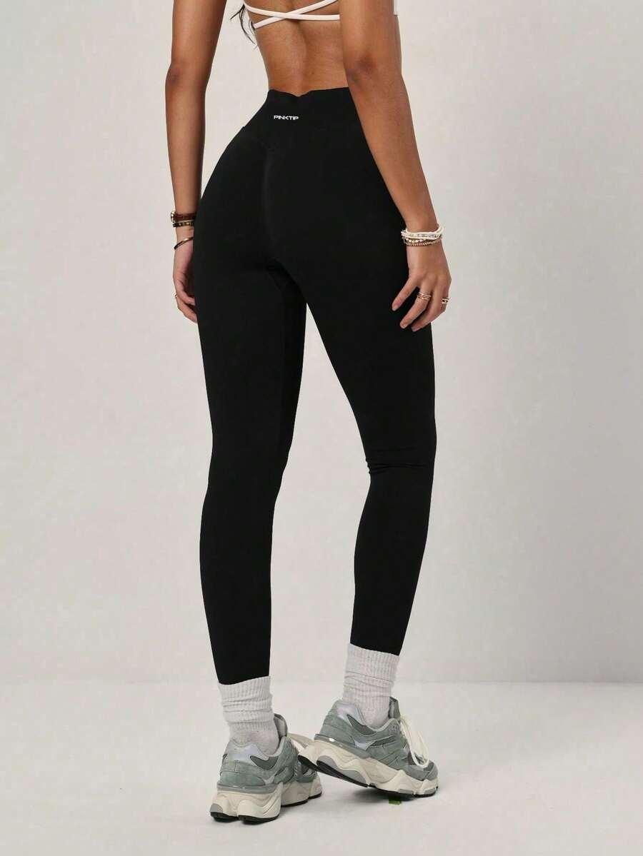 LEGGINSY WYSOKI STAN