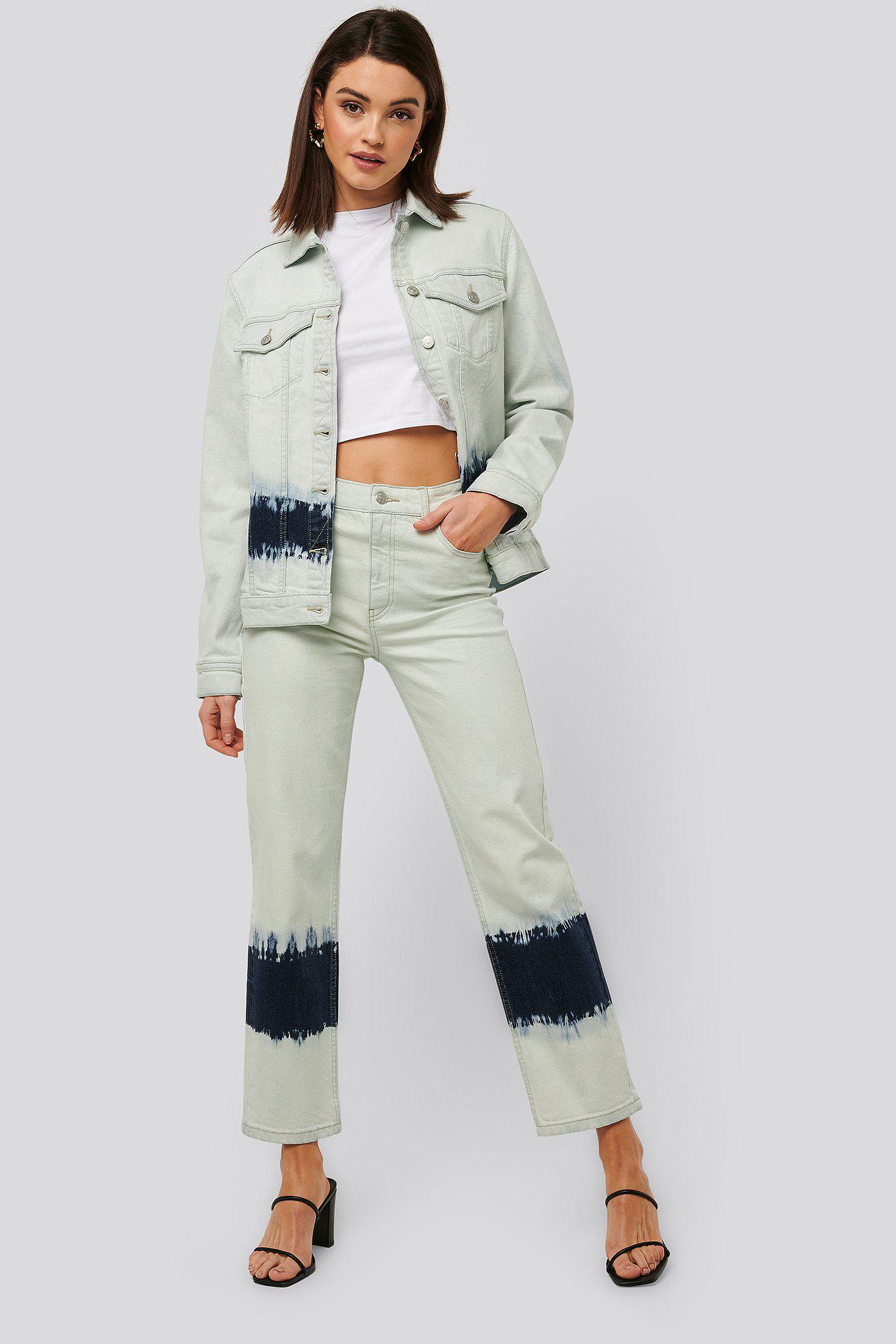 BIAŁY CROP TOP BASIC