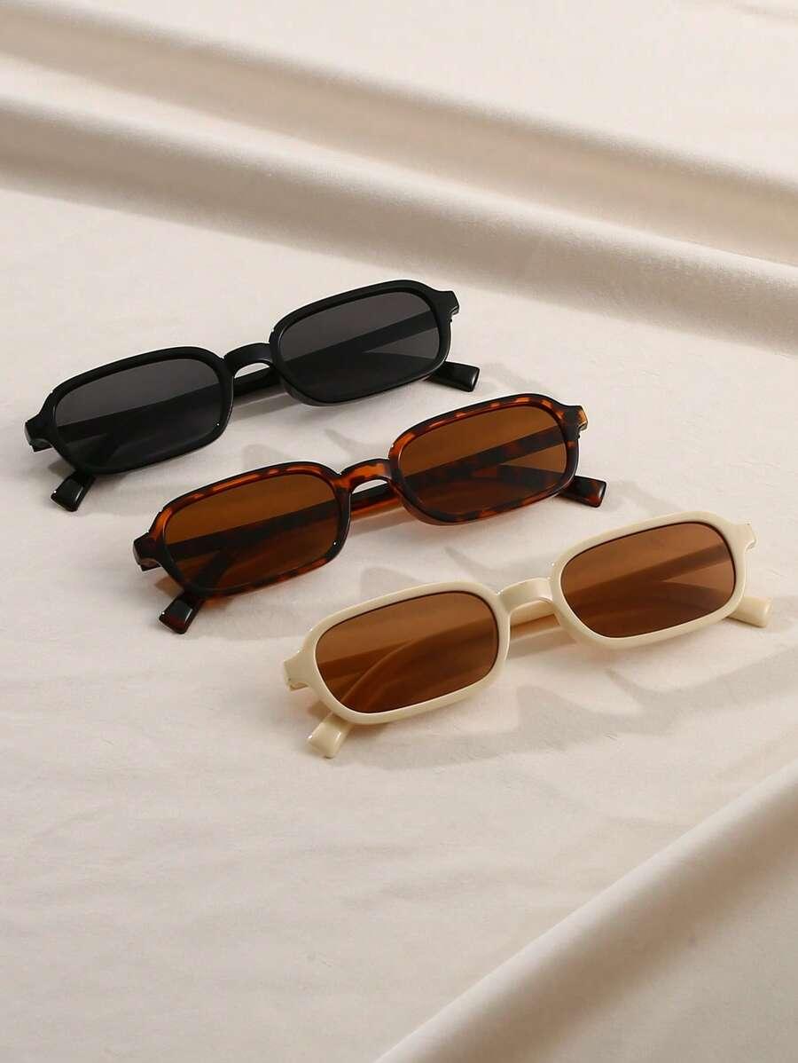okulary przeciwsłoneczne  3-PACK