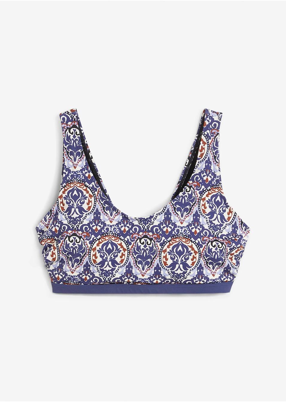 GÓRA OD BIKINI Z WOZREM