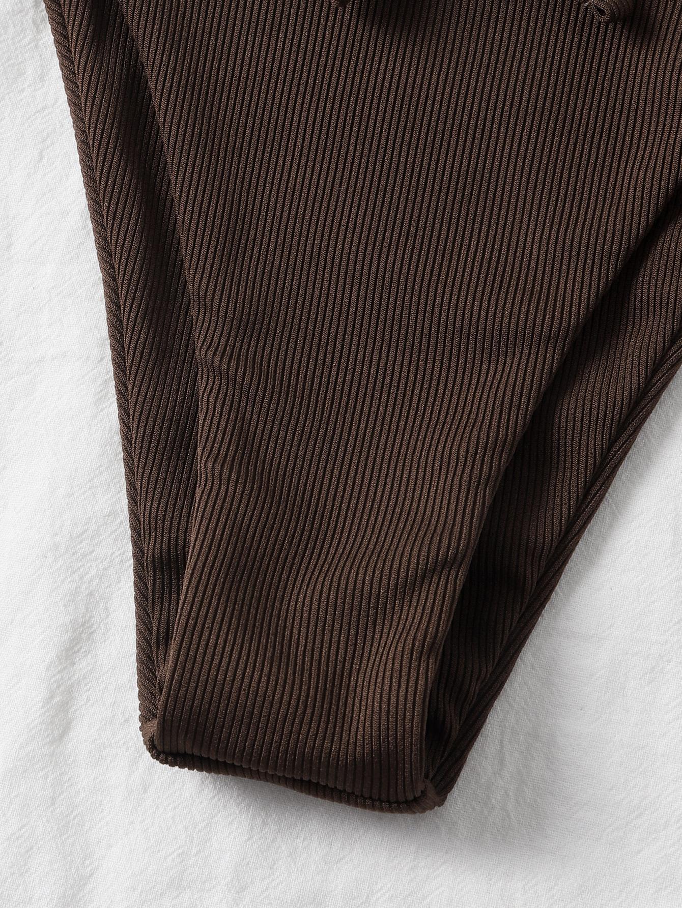 WIĄZANE BIKINI DWUCZĘŚCIOWE