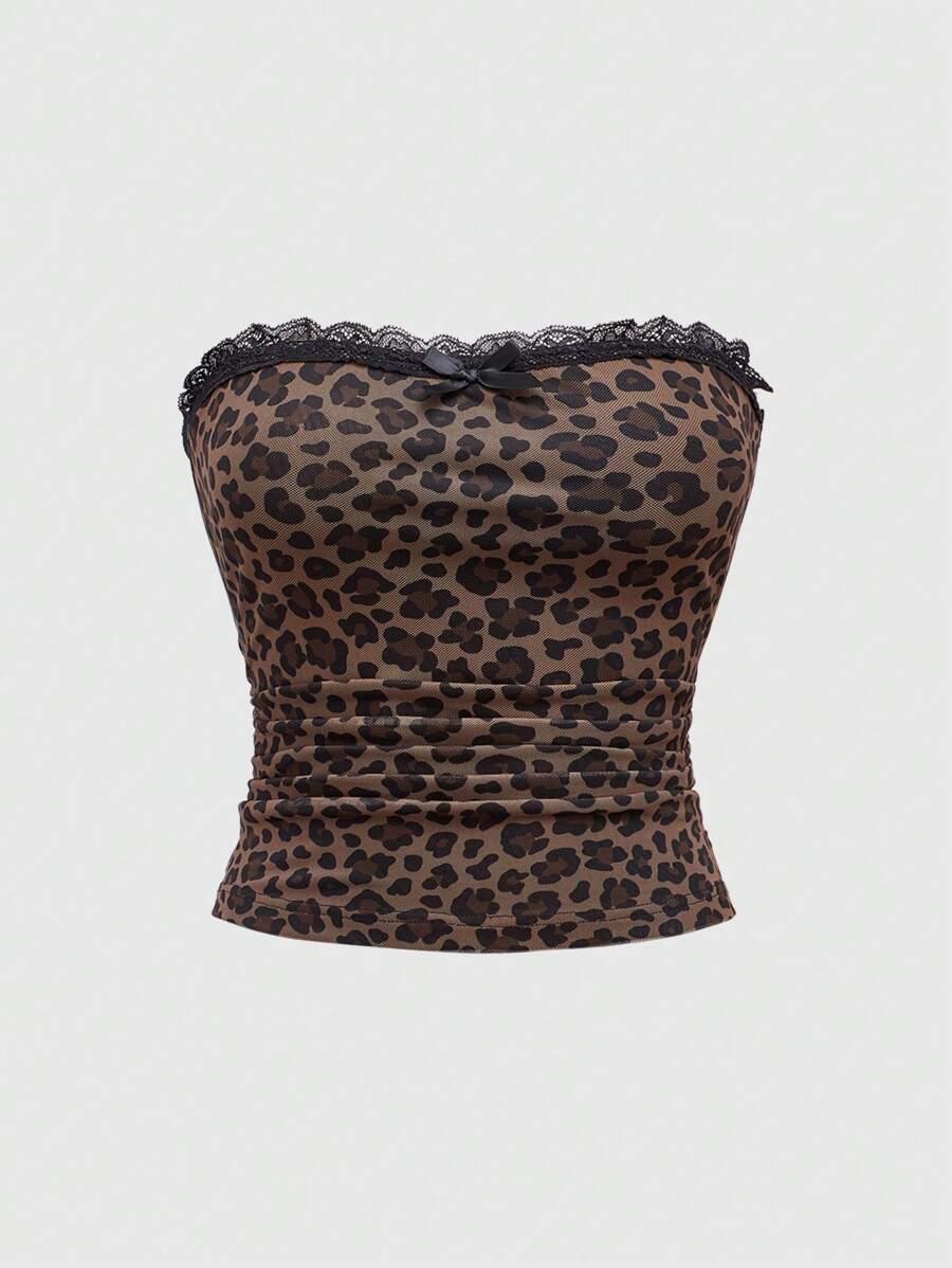 top animal print