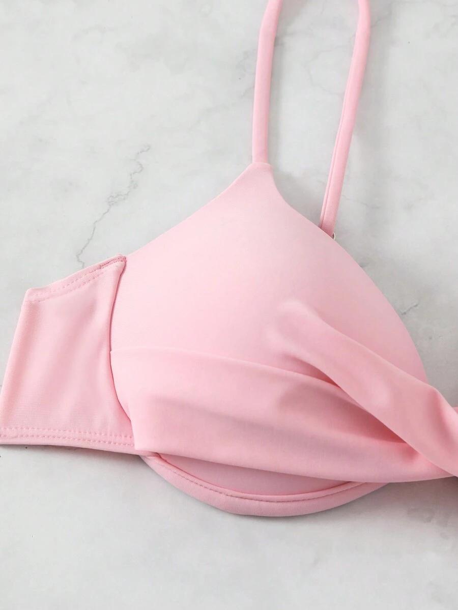 GÓRA OD BIKINI WIĄZANIE