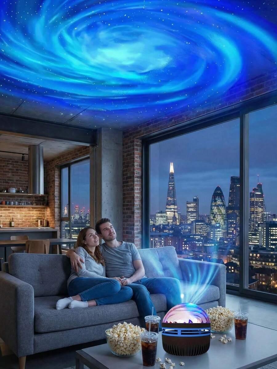 LAMPA PROJEKCYJNA led