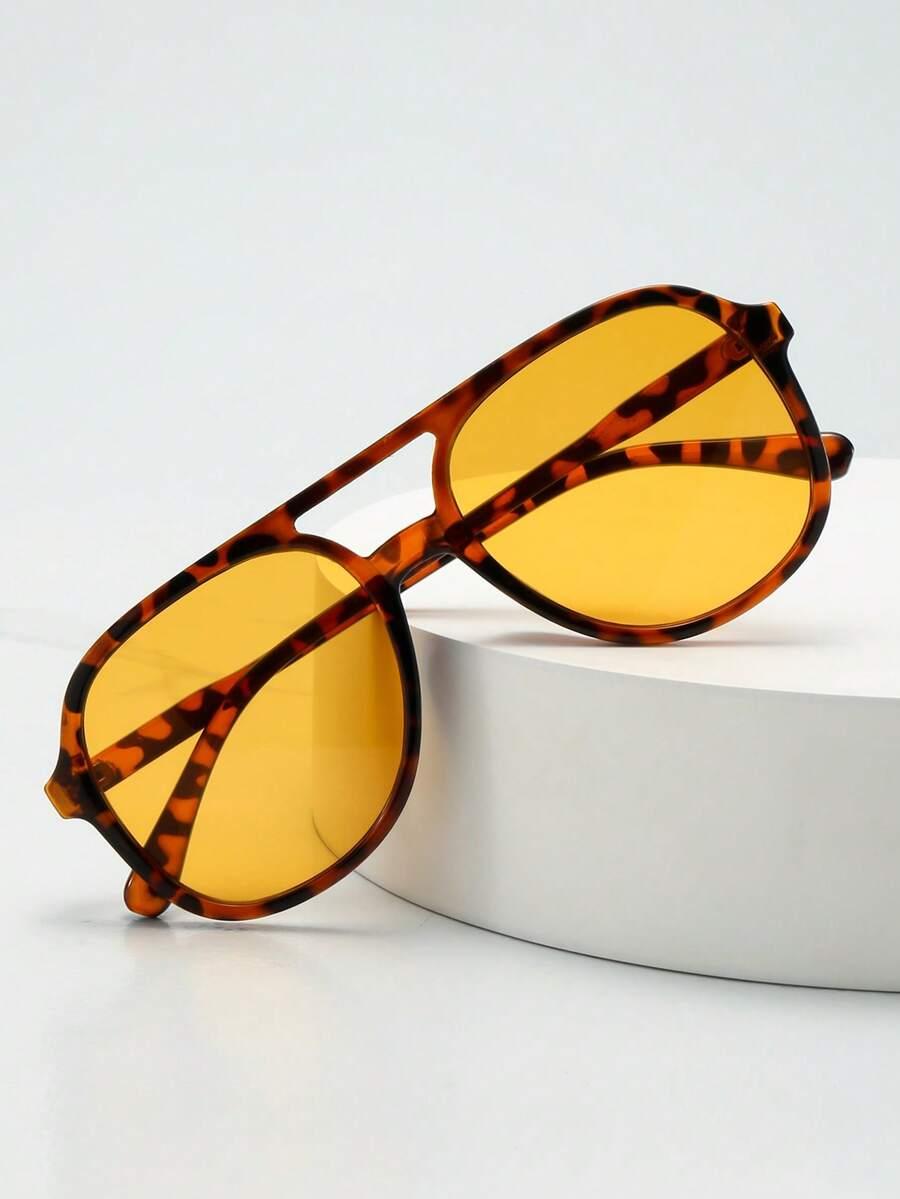 OKULARY PRZECIWSŁONECZNE animal print