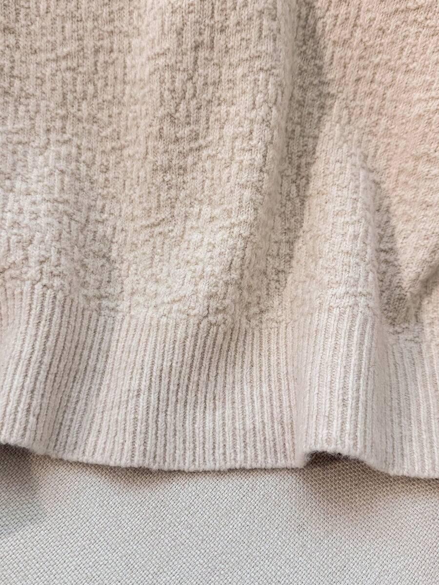 SWETER DAMSKI DEKOLT V