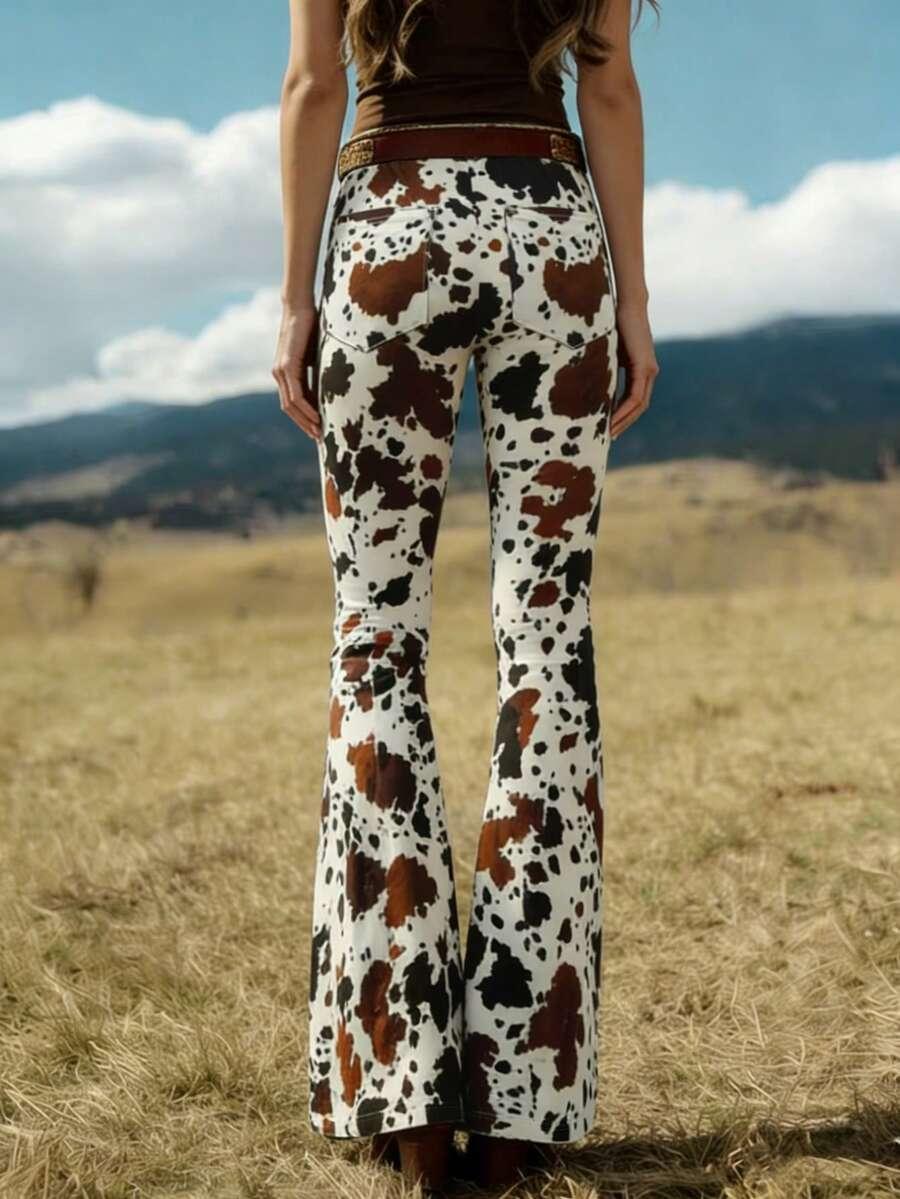 LEGGINSY ANIMAL PRINT