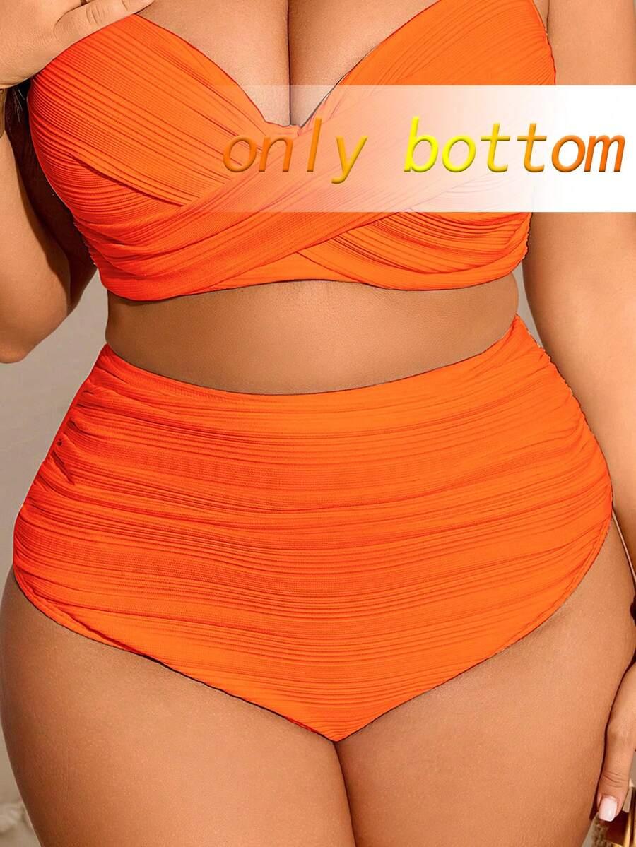 POMARAŃCZOWY DÓŁ OD BIKINI