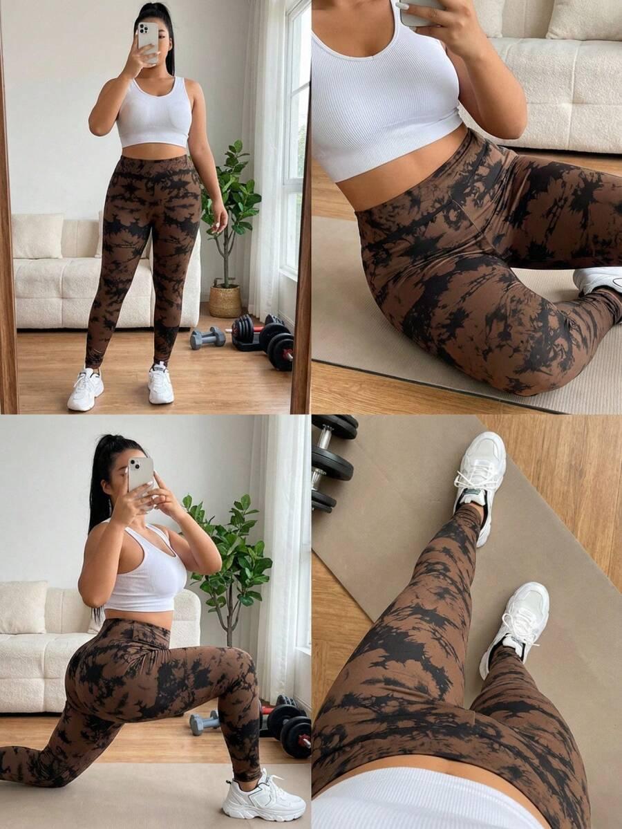 LEGGINSY DAMSKIE DŁUGIE