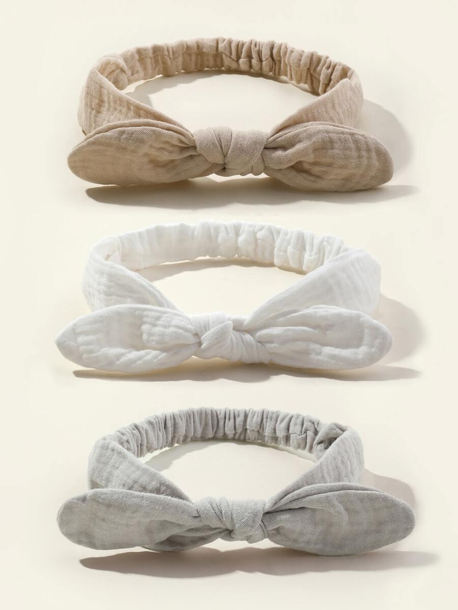 opaska na głowę 3-pack