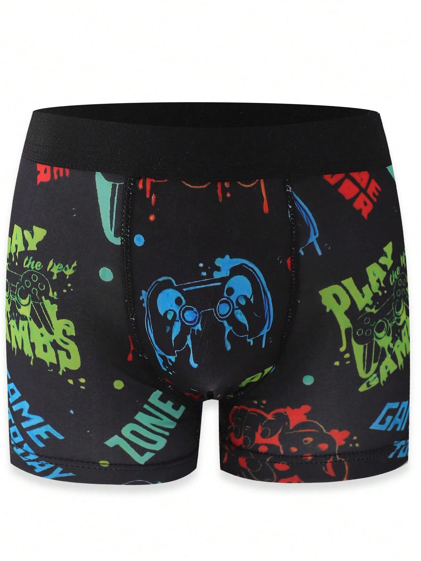 bokserki wzór 5-pack