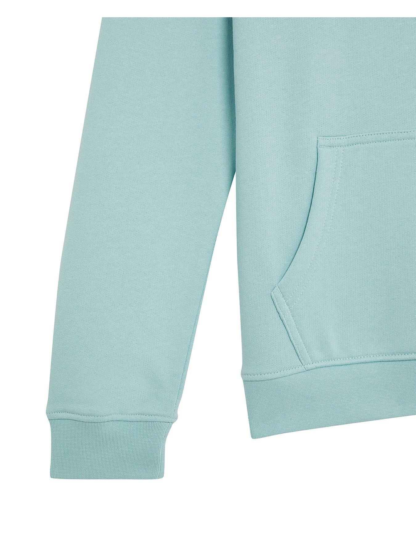 LYLE&SCOTT CHŁOPIĘCA BLUZA Z KAPTUREM 