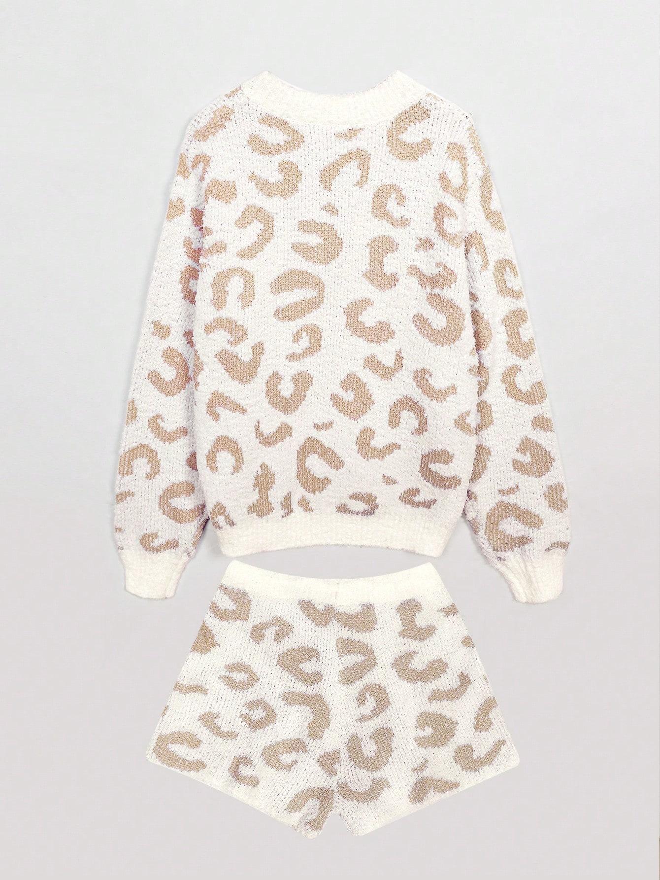 SPODENKI ANIMAL PRINT