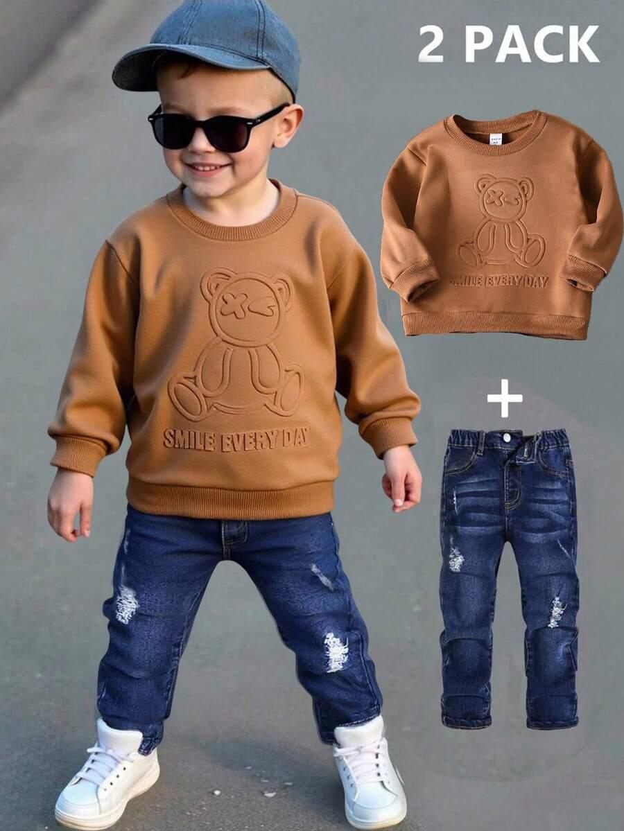 bluza spodnie komplet