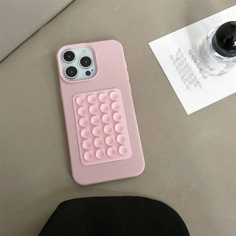 różowe etui na telefon iPhone 13pro