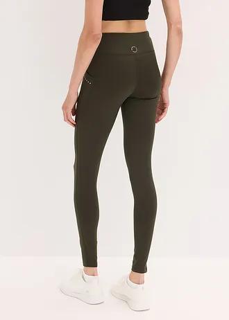 LEGGINSY SPORTOWE DAMSKIE