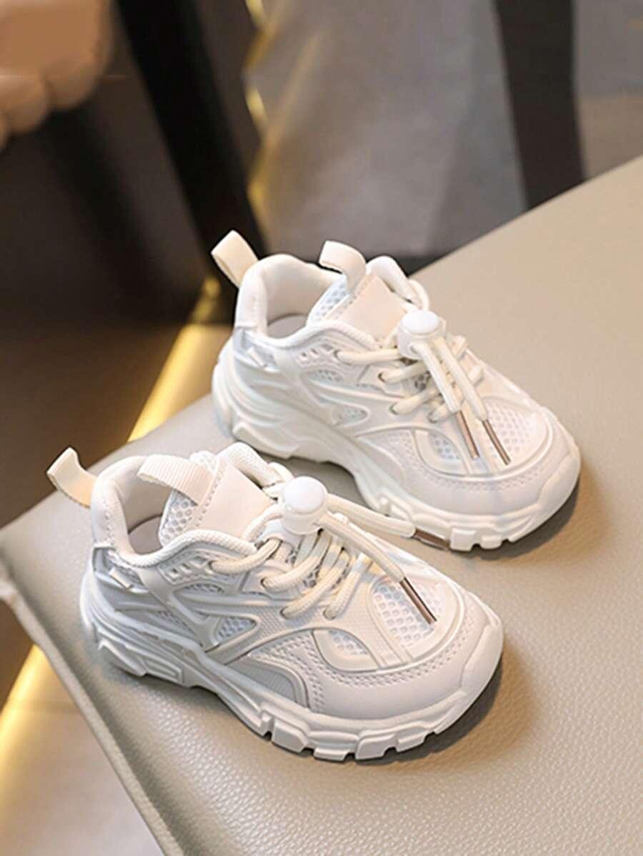 BIAŁE BUTY SPORTOWE
