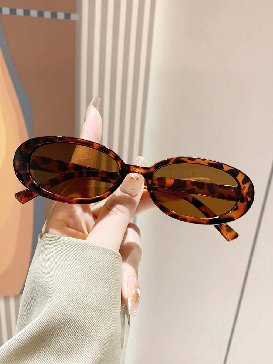OKULARY PRZECIWSŁONECZNE ANIMAL PRINT