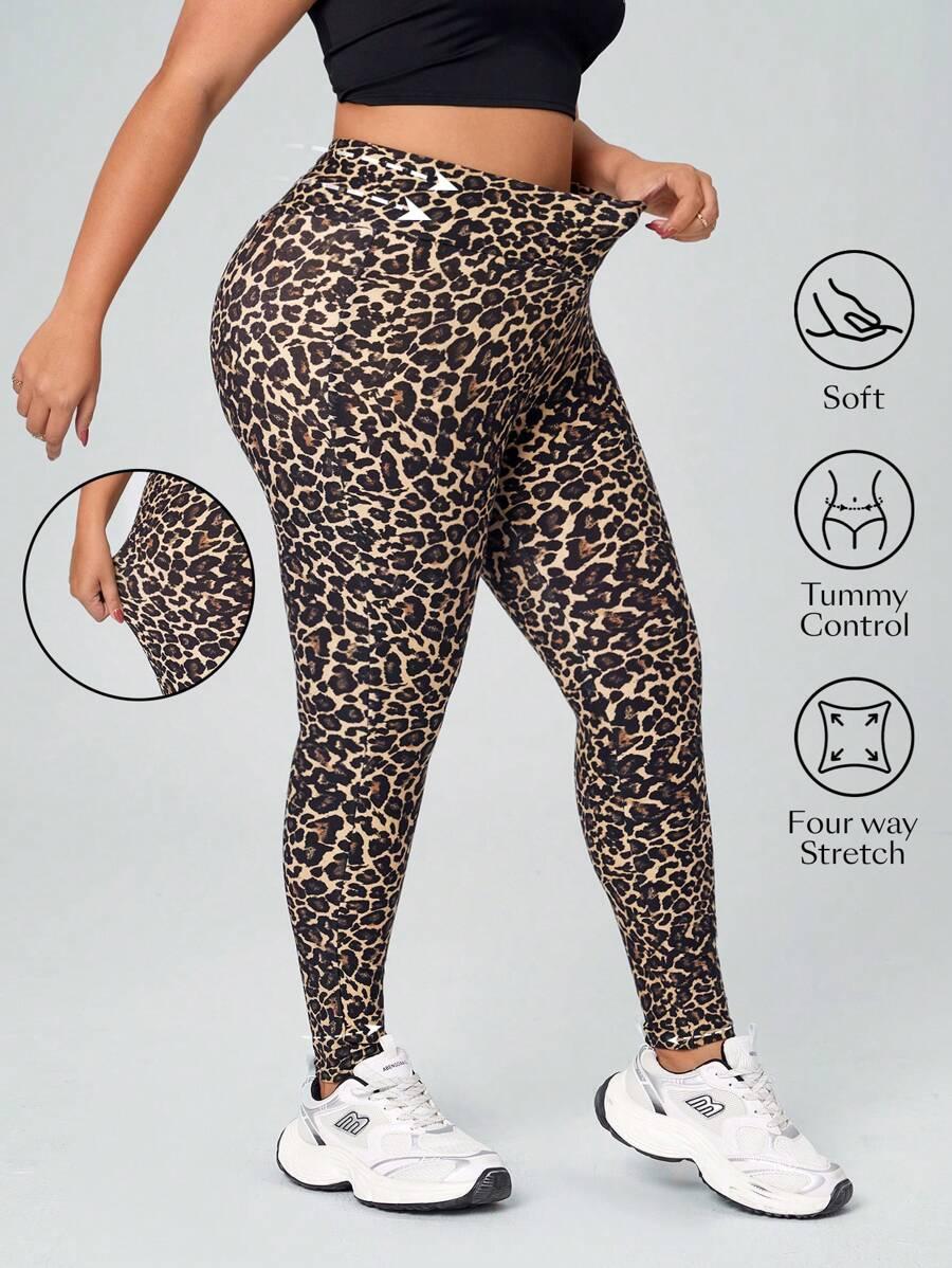 LEGGINSY DAMSKIE DŁUGIE 