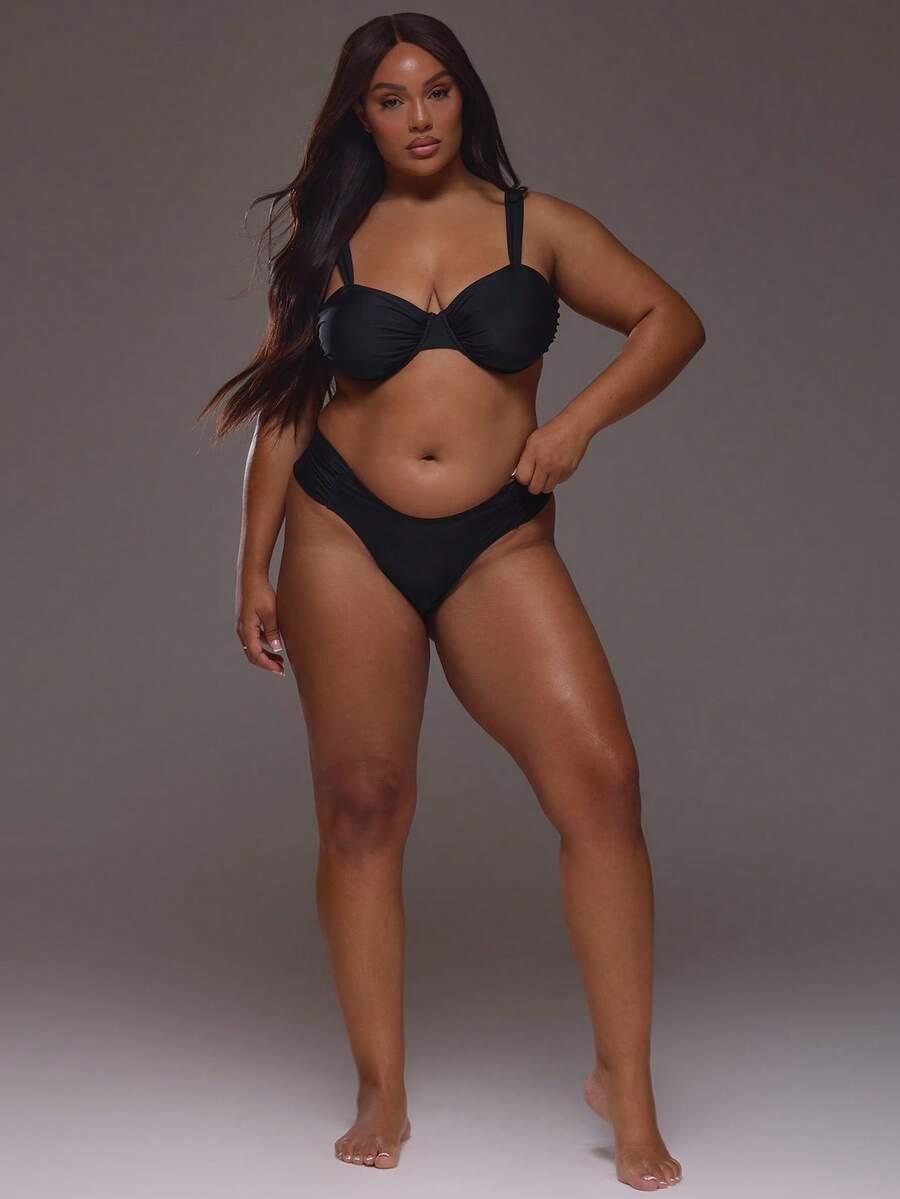CZARNY DÓŁ OD BIKINI
