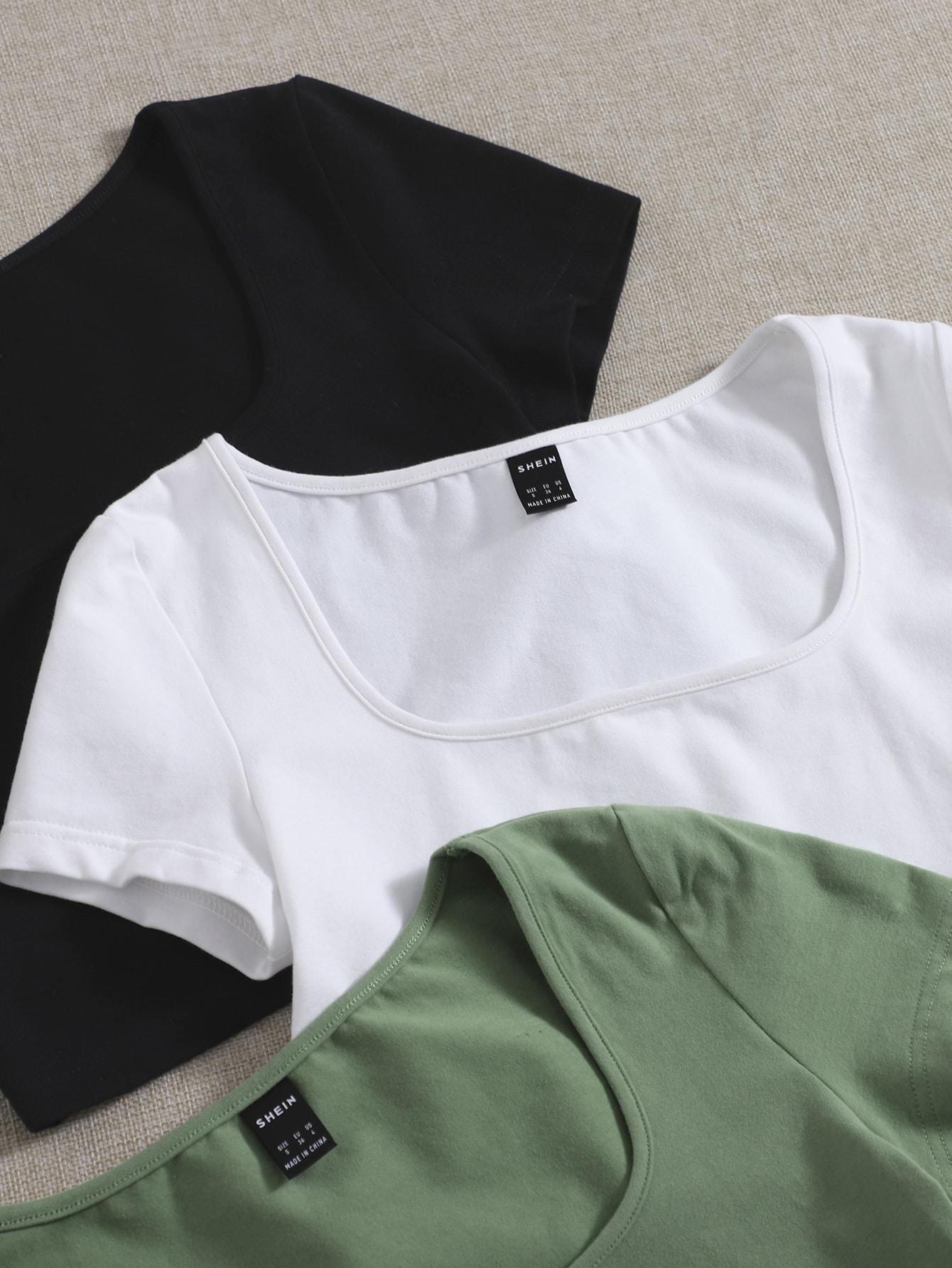 TOP CASUAL 3-PACK 
