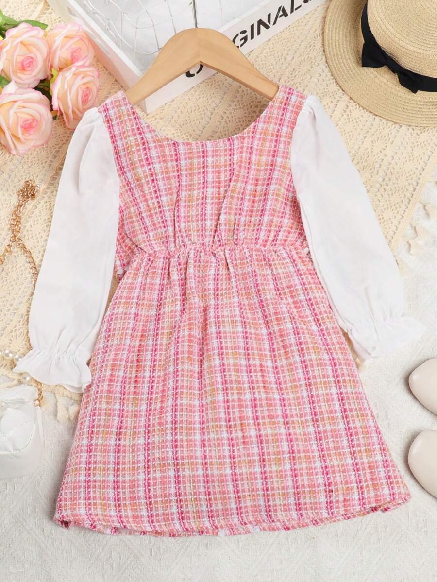 sukienka długi rękaw