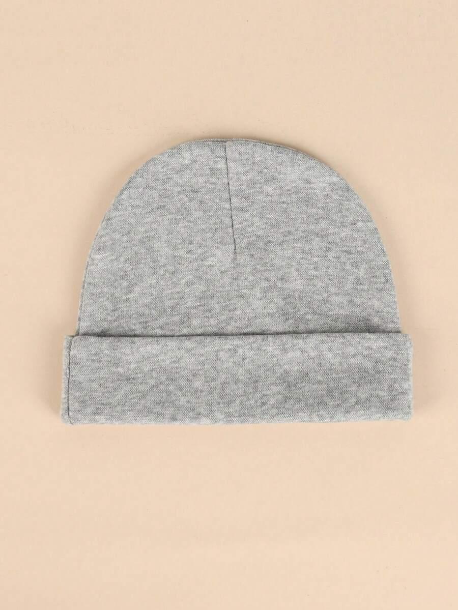 czapka niemowlęca 3-pack