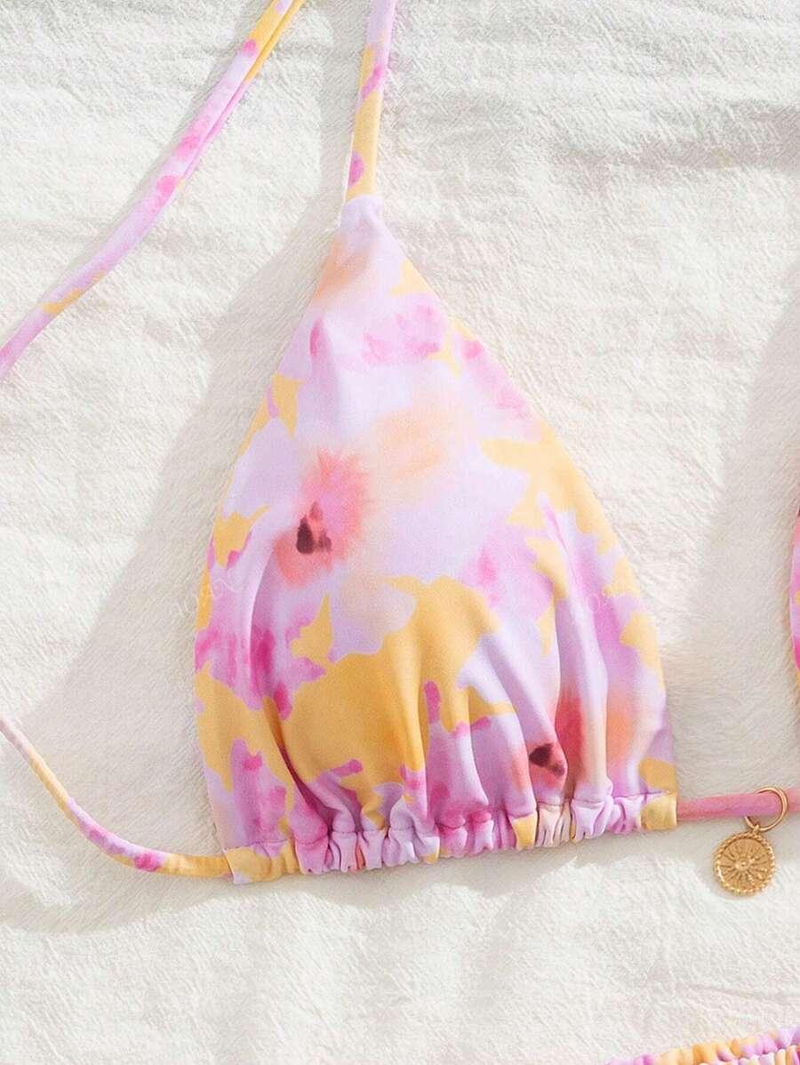 GÓRA OD BIKINI PRINT