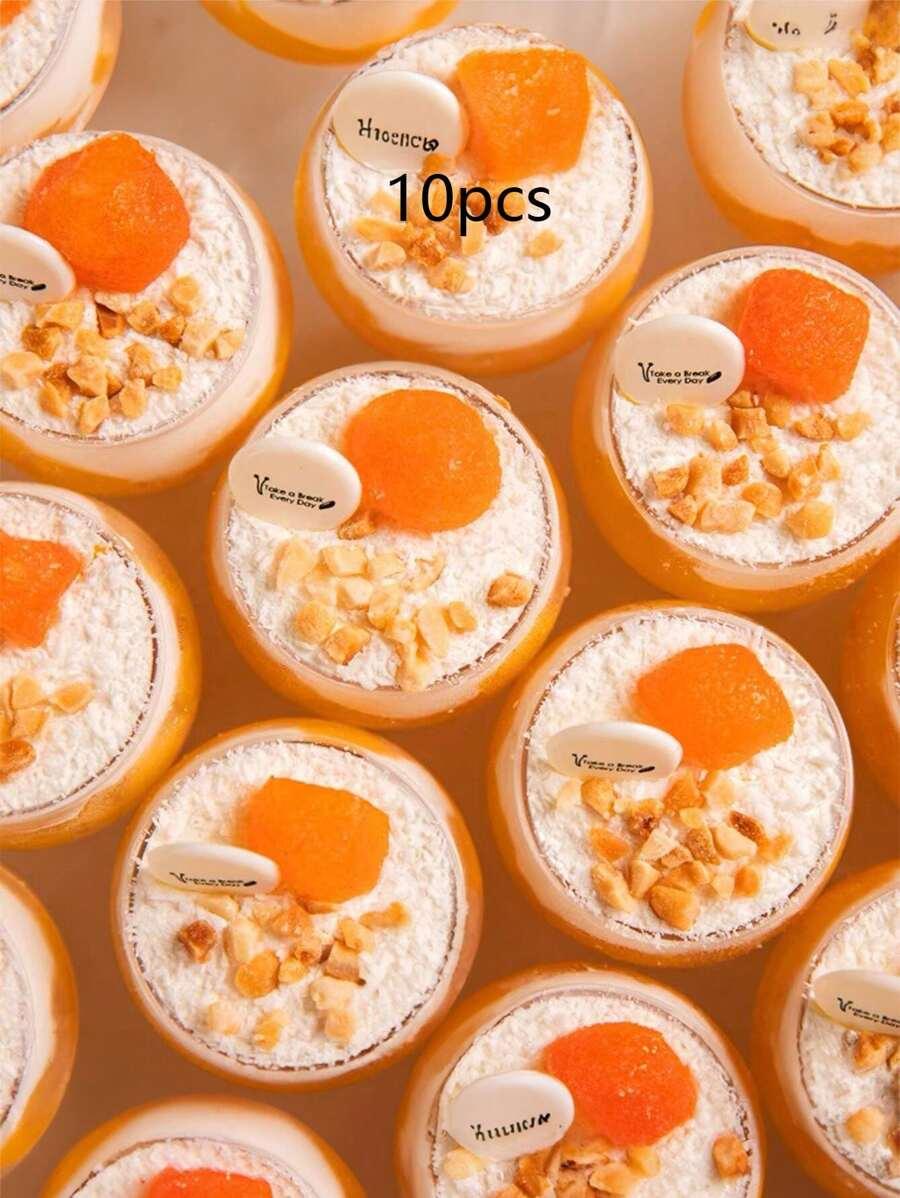 FOREMKI NA DESERY 6-PACK