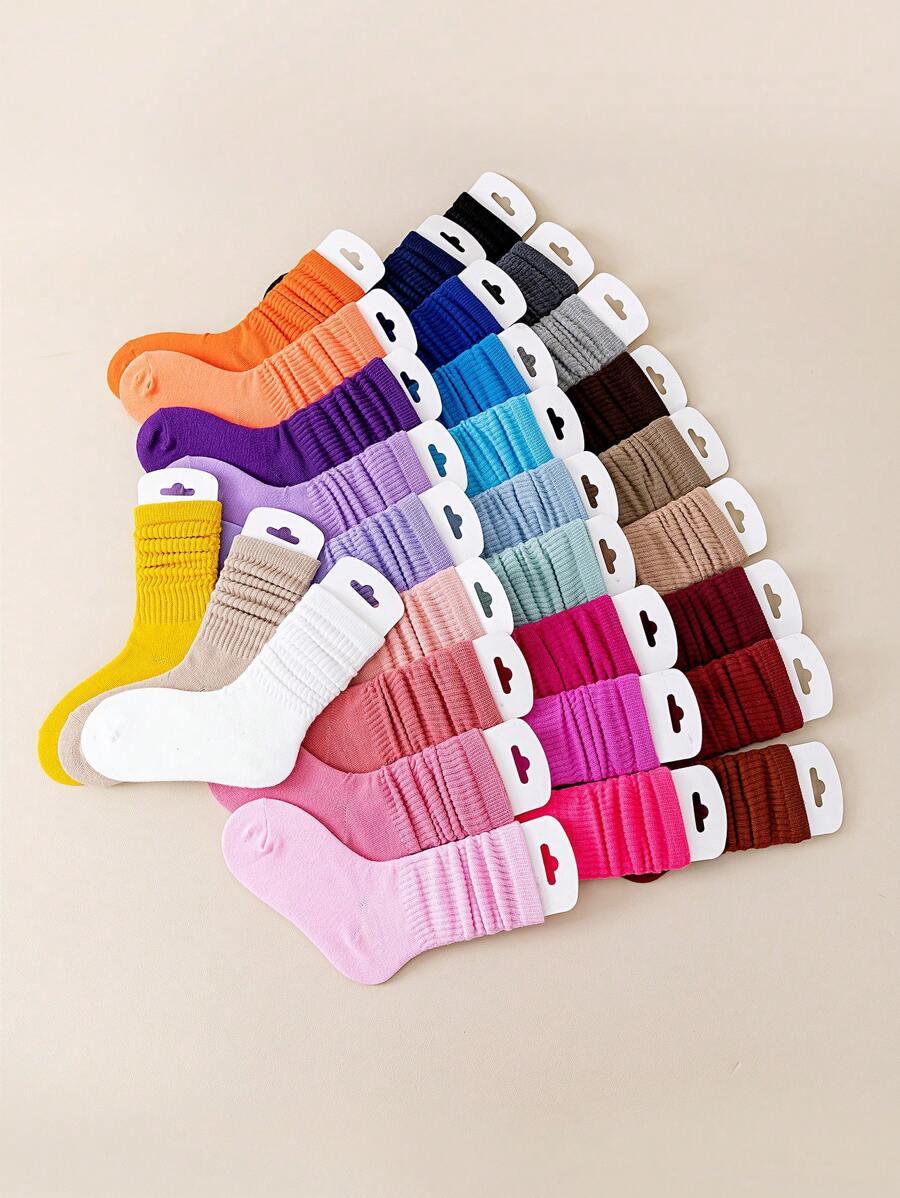 kolorowe skarpetki 10-pack