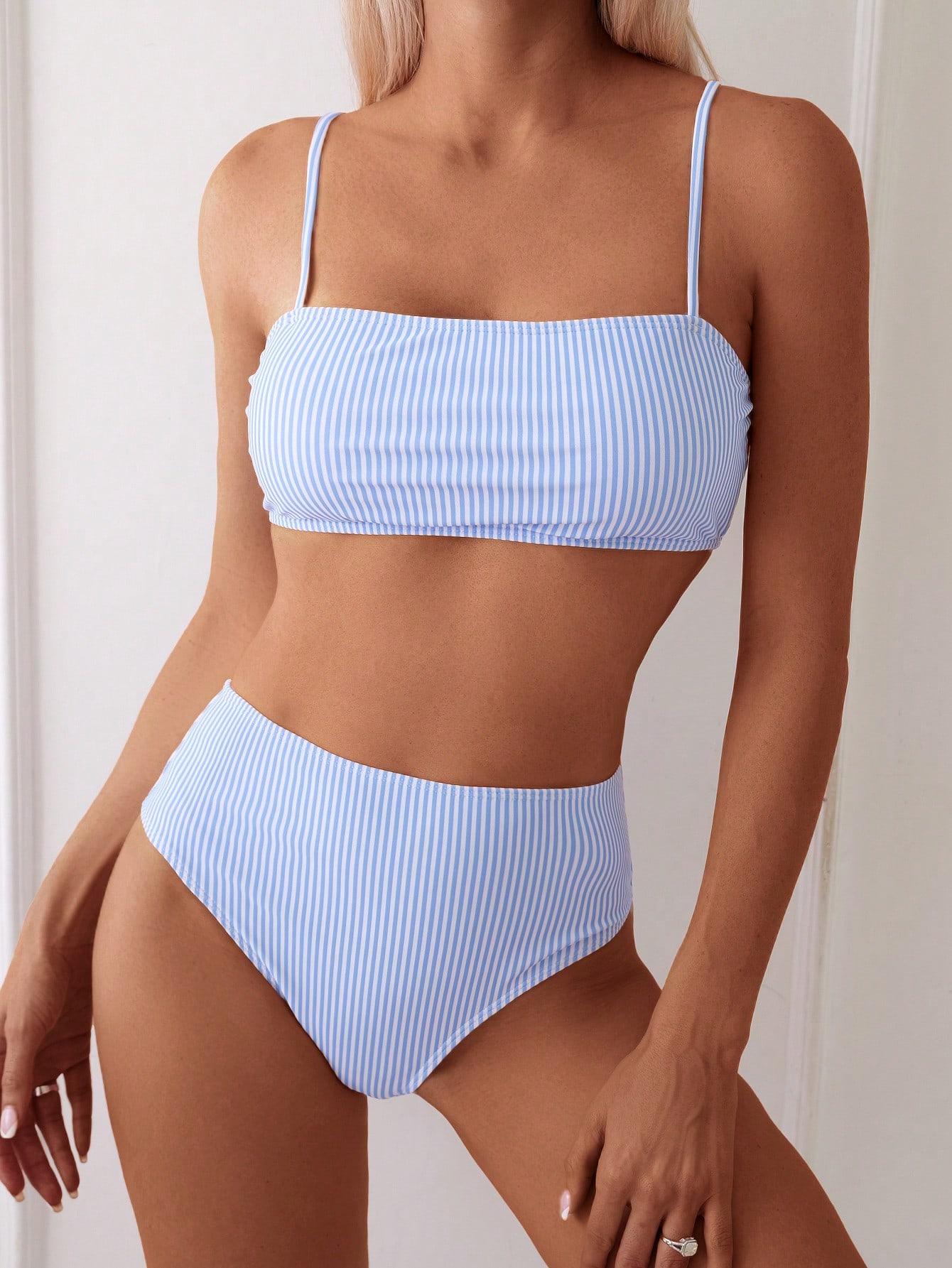 DWUCZĘŚCIOWE BIKINI DAMSKIE