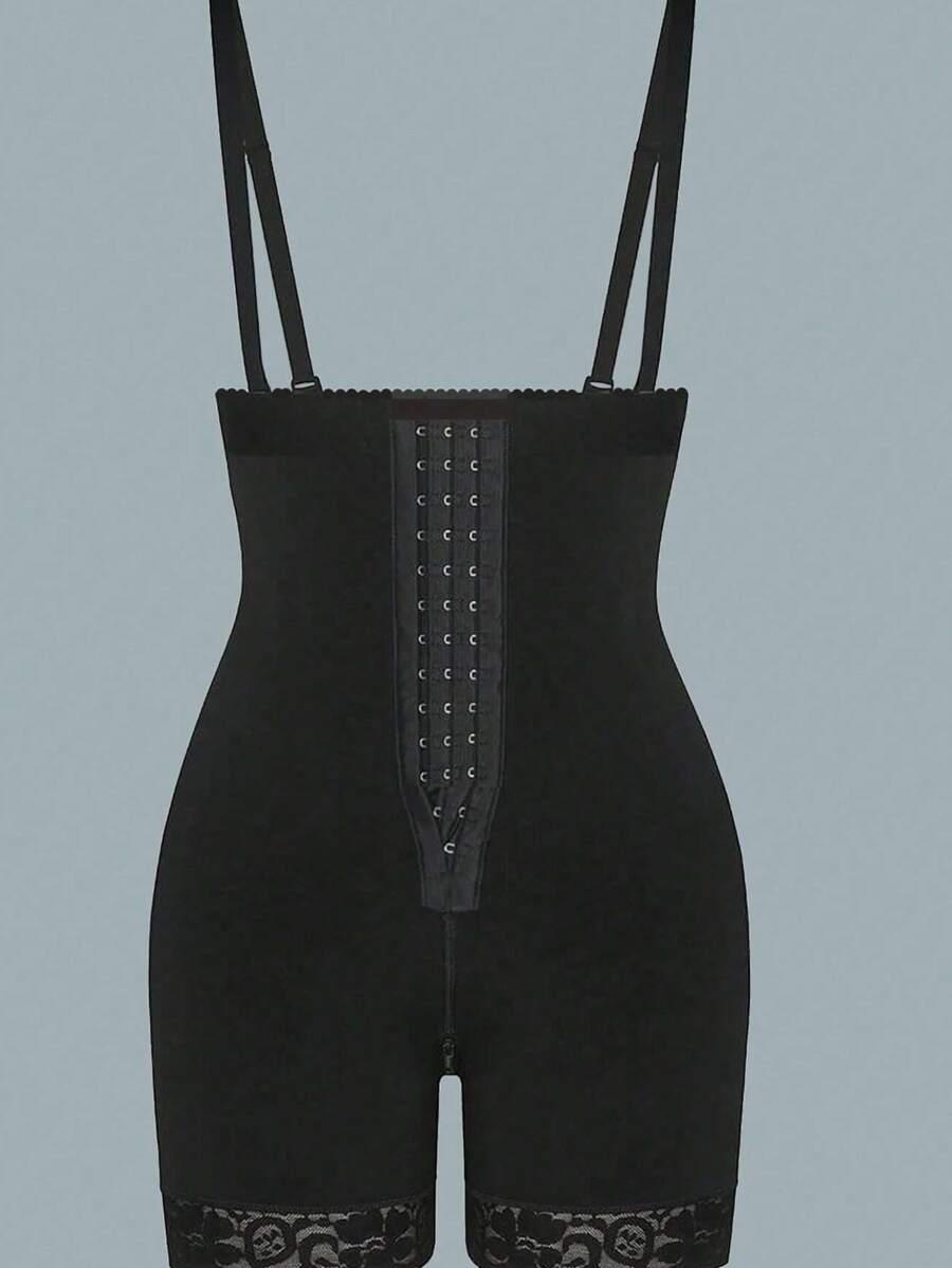 modelujące body koronka 