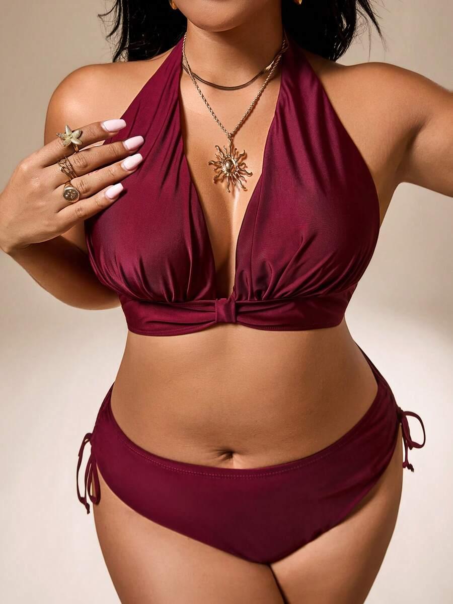 dół od bikini