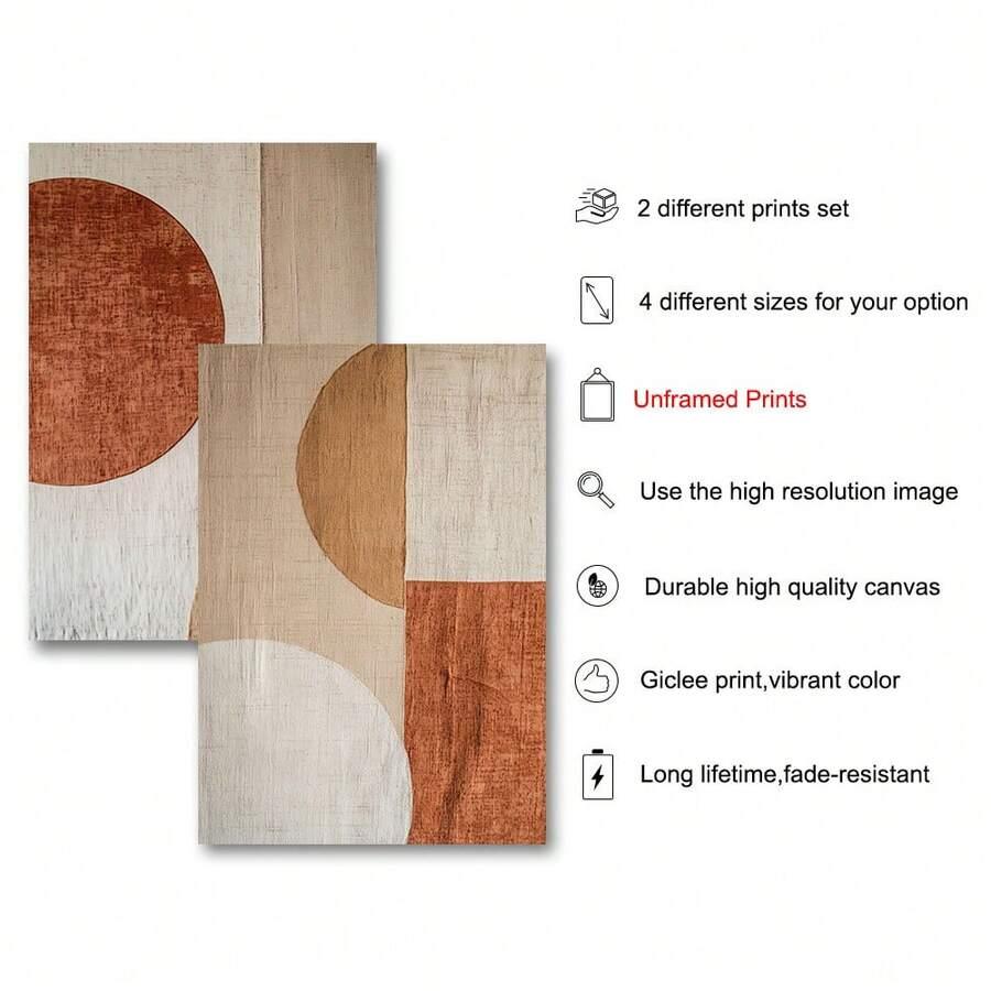 PLAKAT NA ŚCIANĘ 2-PACK