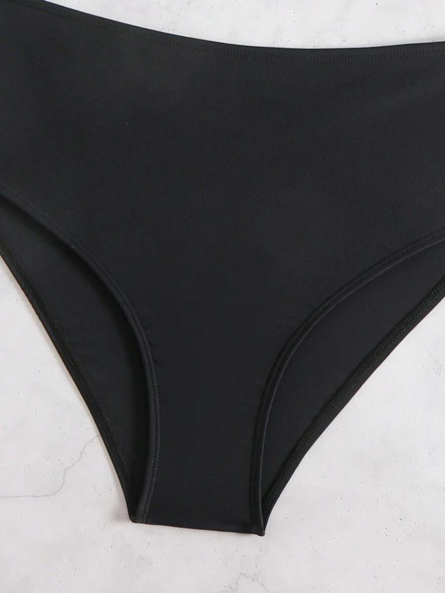 CZARNY DÓŁ OD BIKINI 